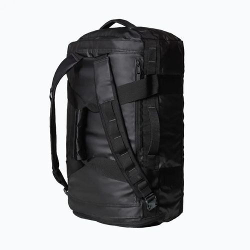 The North Face Base Camp Voyager Duffel 42 l tnf fekete/aszfalt szürke utazótáska