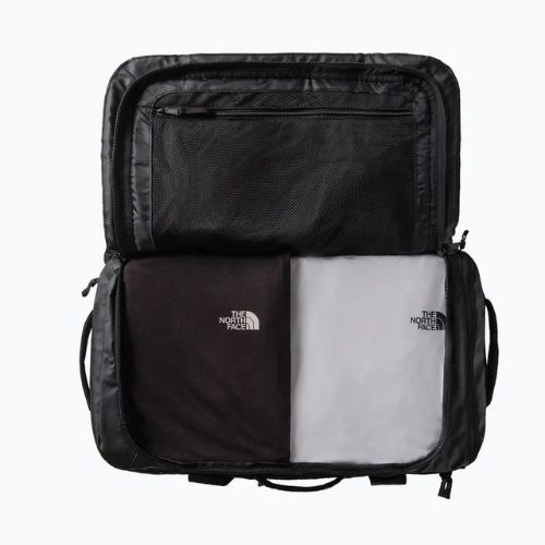 The North Face Base Camp Voyager Duffel 42 l tnf fekete/aszfalt szürke utazótáska