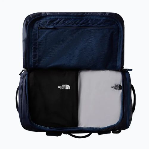 The North Face Base Camp Voyager Duffel 42 l árnyékos kék/summit navy utazótáska