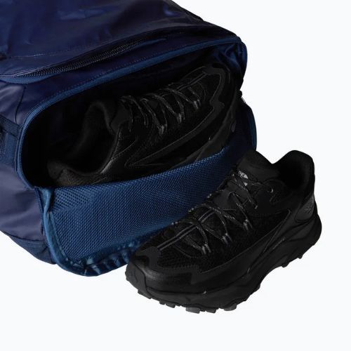 The North Face Base Camp Voyager Duffel 42 l árnyékos kék/summit navy utazótáska