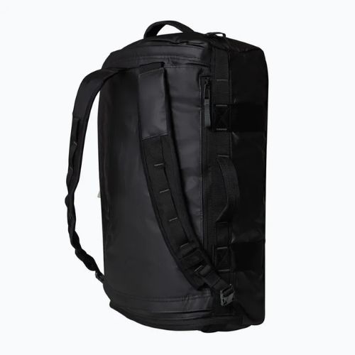 The North Face Base Camp Voyager Duffel 32 l tnf fekete/szfalt szürke utazótáska