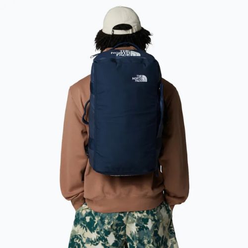 The North Face Base Camp Voyager Duffel 32 l árnyékkék/summit navy utazótáska