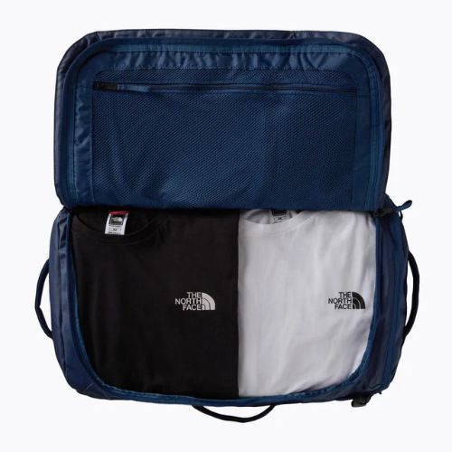 The North Face Base Camp Voyager Duffel 32 l árnyékkék/summit navy utazótáska