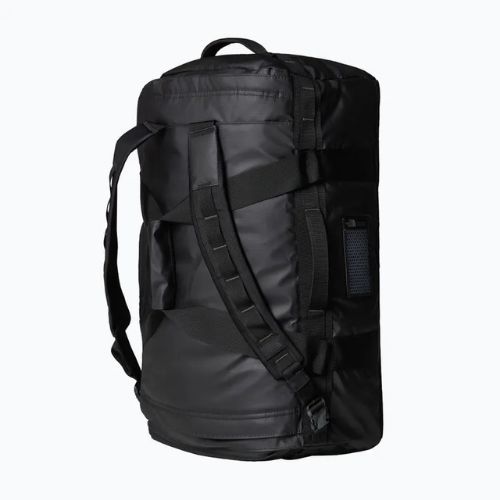 The North Face Base Camp Voyager Duffel 62 l tnf fekete/aszfalt szürke utazótáska