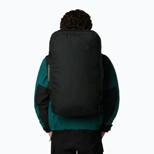 The North Face Base Camp Voyager Duffel 62 l tnf fekete/aszfalt szürke utazótáska