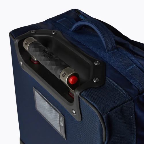 The North Face Base Camp Voyager 21 Roller Base Camp utazótáska 40 l árnyékkék/csúcs tengerészgyalogos színben