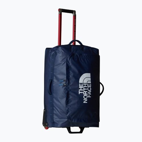 The North Face Base Camp Voyager 29 Roller Base Camp utazótáska 94 l árnyékos kék/csúcs tengerészgyalogság