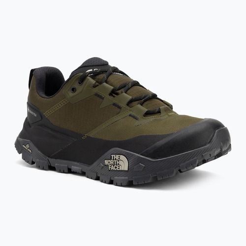 Férfi túrabakancs The North Face Offtrail Hike Gore-Tex sycamore / tnf fekete