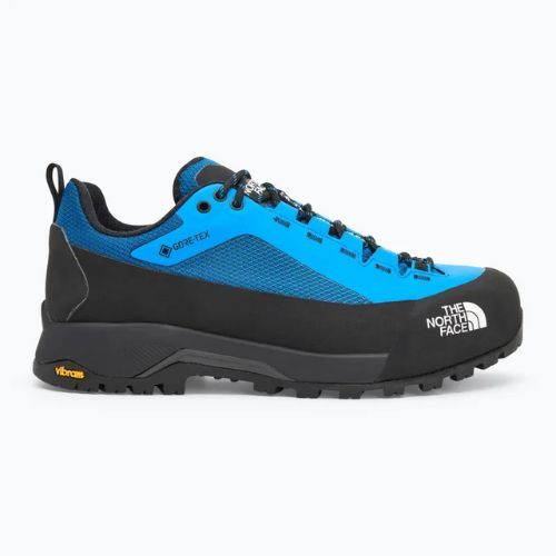 Férfi The North Face Verto Alpine Gore-Tex hero kék/ tnf fekete megközelítési cipő