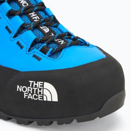 Férfi The North Face Verto Alpine Gore-Tex hero kék/ tnf fekete megközelítési cipő