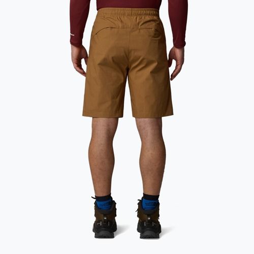 Férfi rövidnadrág The North Face Limestone utility barna