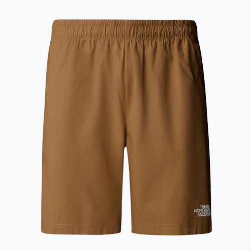 Férfi rövidnadrág The North Face Limestone utility barna