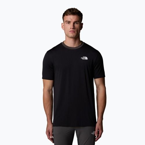 Férfi trekking póló The North Face Valday Tech Tee tnf fekete