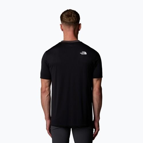 Férfi trekking póló The North Face Valday Tech Tee tnf fekete