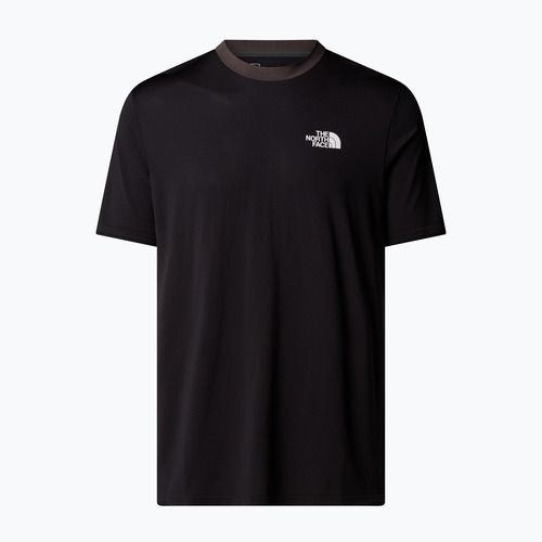 Férfi trekking póló The North Face Valday Tech Tee tnf fekete