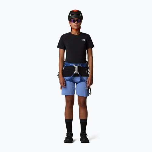 Női trekking póló The North Face Lightning Alpine tnf fekete