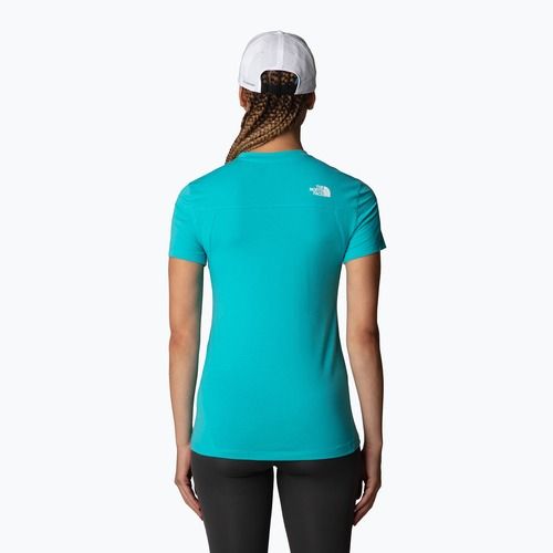 Női trekking póló The North Face Lightning Alpine galaktikus kék