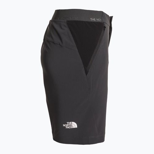 Női trekkingnadrág The North Face Felik Slim Tapered aszfalt szürke/tnf fekete