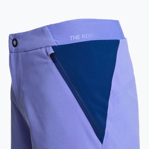 Női trekkingnadrág The North Face Felik Slim Tapered virtuális kék/állami kék