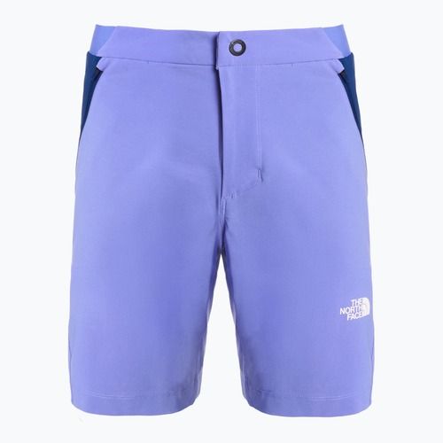 Női trekkingnadrág The North Face Felik Slim Tapered virtuális kék/állami kék