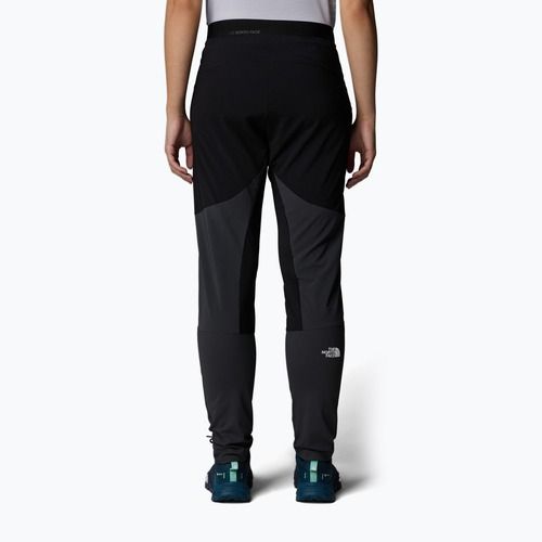 Női trekking nadrág The North Face Felik Slim Tapered tnf fekete/aszfalt szürke