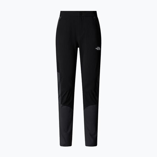 Női trekking nadrág The North Face Felik Slim Tapered tnf fekete/aszfalt szürke