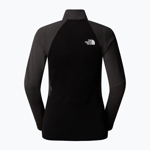 Női szélkabát The North Face Bolt Polartec aszfalt szürke/tnf fekete