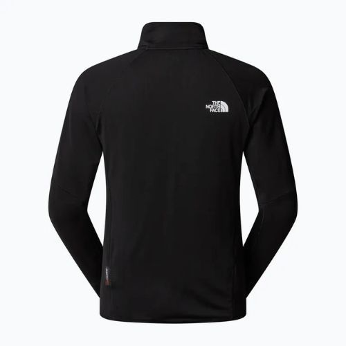 Férfi szélálló dzseki The North Face Bolt Polartec tnf fekete