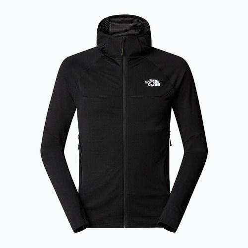 Férfi The North Face Bolt Polartec kapucnis pulóver tnf fekete