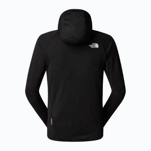 Férfi The North Face Bolt Polartec kapucnis pulóver tnf fekete
