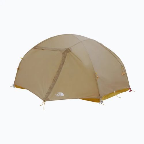 The North Face Trail Lite 2 személyes trekking sátor khaki stone/ arrowwood sárga
