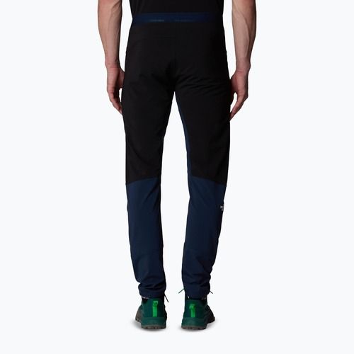 Férfi trekking nadrág The North Face Felik Slim Tapered summit navy/tnf fekete