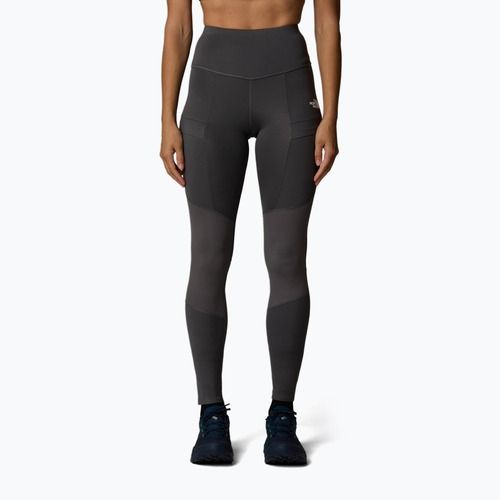 Női trekking leggings The North Face Felik Alpine antracit szürke/aszfalt szürke