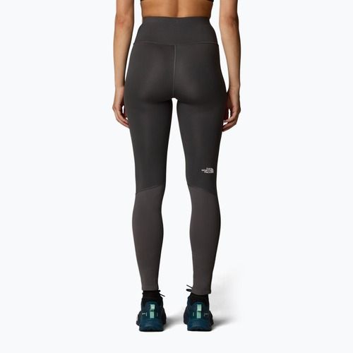 Női trekking leggings The North Face Felik Alpine antracit szürke/aszfalt szürke