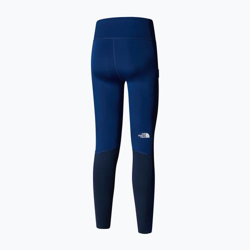 Női trekking leggings The North Face Felik Alpine estate kék/summit navy