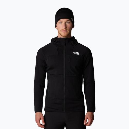 Férfi pulóver The North Face Stormgap Powergrid tnf fekete