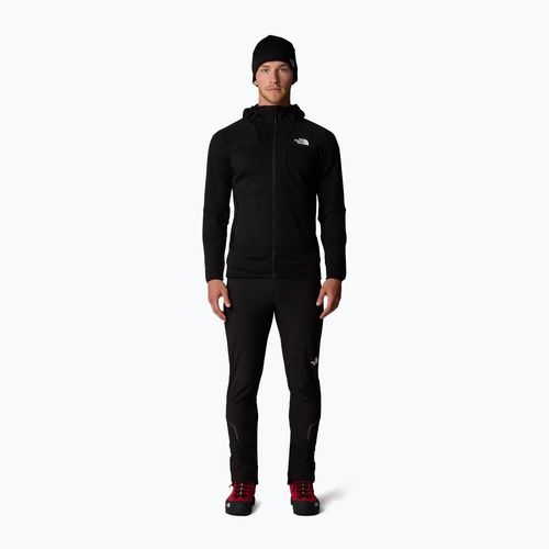 Férfi pulóver The North Face Stormgap Powergrid tnf fekete