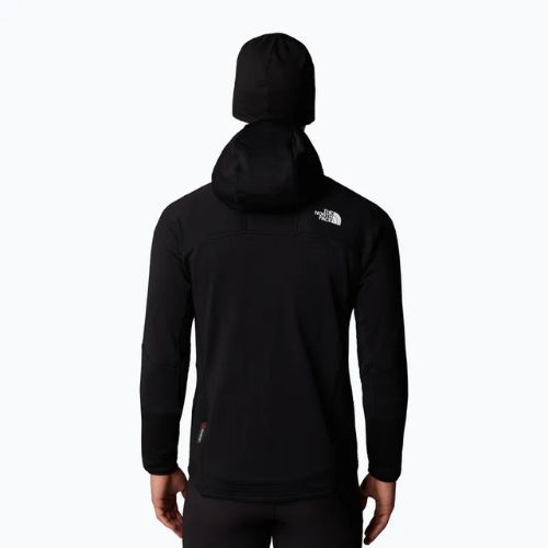 Férfi pulóver The North Face Stormgap Powergrid tnf fekete