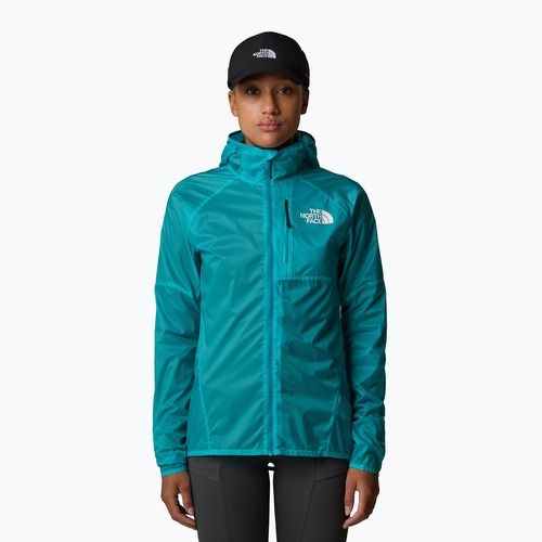 Női széldzseki The North Face Windstream Shell galaktikus kék