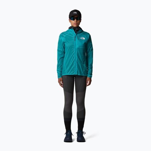 Női széldzseki The North Face Windstream Shell galaktikus kék