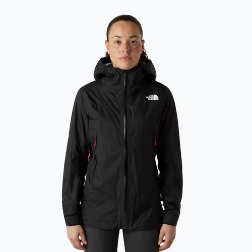 Női esőkabát The North Face Signal 2.5L Dryvent tnf fekete