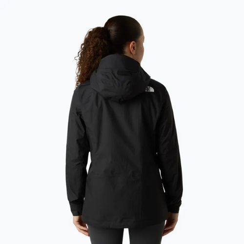Női esőkabát The North Face Signal 2.5L Dryvent tnf fekete
