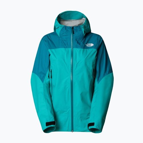 Női esőkabát The North Face Signal 2.5L Dryvent galaktikus kék/mélytengeri teal