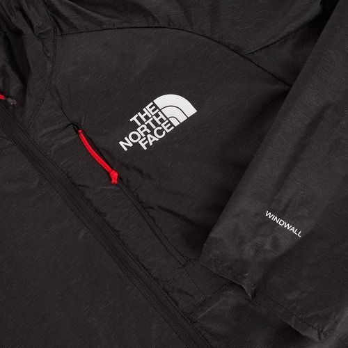 Férfi széldzseki The North Face Windstream Shell tnf fekete