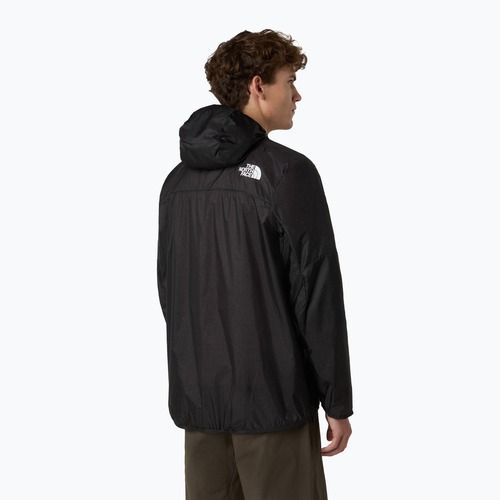 Férfi széldzseki The North Face Windstream Shell tnf fekete