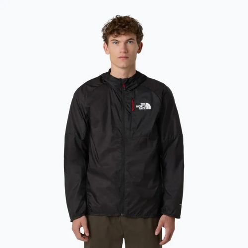 Férfi széldzseki The North Face Windstream Shell tnf fekete