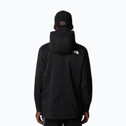 The North Face férfi Signal 2.5L Dryvent tnf fekete esőkabát