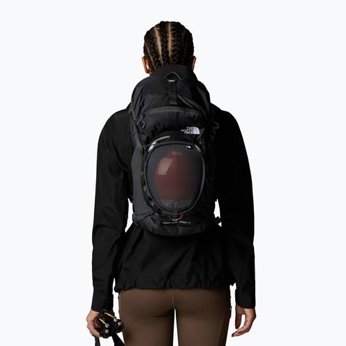 The North Face Trail Lite Speed 20 l L-XL tnf fekete/aszfalt szürke túrahátizsák túrázáshoz