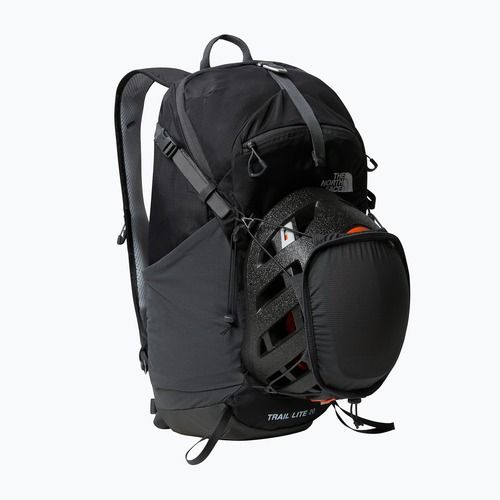 The North Face Trail Lite Speed 20 l S-M tnf fekete/aszfalt szürke túrahátizsák túrázáshoz