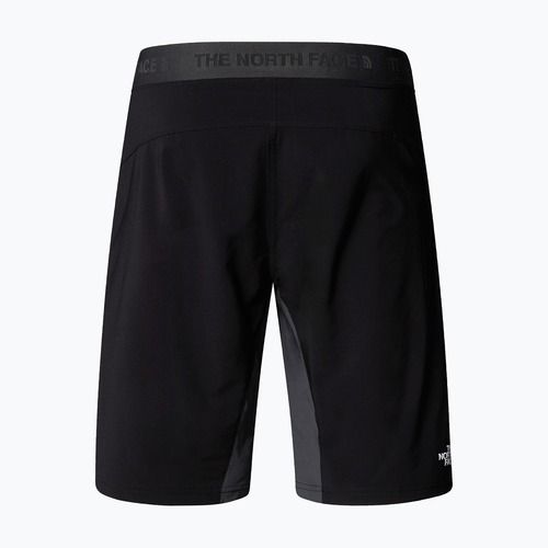 Férfi trekking rövidnadrág The North Face Felik Slim Tapered Short aszfalt szürke/tnf fekete